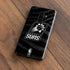 NBA Phoenix Suns Black Animal Print Galaxy S9 Plus Skin