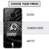 NBA Phoenix Suns Black Animal Print Galaxy S9 Skin