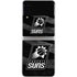 NBA Phoenix Suns Black Animal Print Galaxy Z Flip3 5G Skin