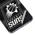 NBA Phoenix Suns Black Animal Print Galaxy Z Flip5 5G Skin