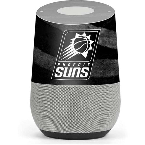NBA Phoenix Suns Black Animal Print Google Home Skin