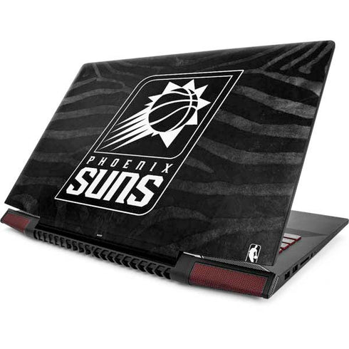 NBA Phoenix Suns Black Animal Print Lenovo IdeaPad Skin