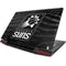 NBA Phoenix Suns Black Animal Print Lenovo IdeaPad Skin