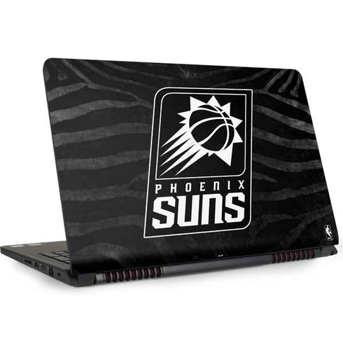 NBA Phoenix Suns Black Animal Print Dell Inspiron Skin