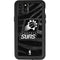 NBA Phoenix Suns Black Animal Print iPhone 11 Pro Max Waterproof Case
