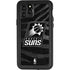 NBA Phoenix Suns Black Animal Print iPhone 11 Pro Waterproof Case