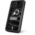NBA Phoenix Suns Black Animal Print iPhone 11 Pro Waterproof Case