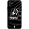 NBA Phoenix Suns Black Animal Print iPhone 11 Skin