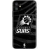 NBA Phoenix Suns Black Animal Print iPhone 11 Skin