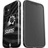 NBA Phoenix Suns Black Animal Print iPhone 12 Impact Case