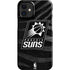 NBA Phoenix Suns Black Animal Print iPhone 12 Mini Lite Case