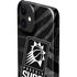 NBA Phoenix Suns Black Animal Print iPhone 12 Mini Lite Case