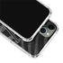 NBA Phoenix Suns Black Animal Print iPhone 12 Pro Clear Case