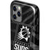 NBA Phoenix Suns Black Animal Print iPhone 12 Pro Impact Case
