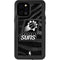 NBA Phoenix Suns Black Animal Print iPhone 12 Pro Max Waterproof Case