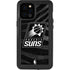 NBA Phoenix Suns Black Animal Print iPhone 12 Pro Max Waterproof Case