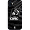 NBA Phoenix Suns Black Animal Print iPhone 12 Skin