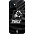 NBA Phoenix Suns Black Animal Print iPhone 12 Skin