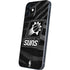 NBA Phoenix Suns Black Animal Print iPhone 12 Skin