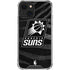 NBA Phoenix Suns Black Animal Print iPhone 13 Clear Case