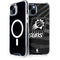 NBA Phoenix Suns Black Animal Print iPhone 13 MagSafe Case
