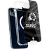 NBA Phoenix Suns Black Animal Print iPhone 13 MagSafe Case