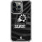 NBA Phoenix Suns Black Animal Print iPhone 13 Pro Clear Case