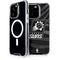 NBA Phoenix Suns Black Animal Print iPhone 13 Pro MagSafe Case