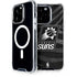 NBA Phoenix Suns Black Animal Print iPhone 13 Pro MagSafe Case