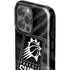 NBA Phoenix Suns Black Animal Print iPhone 13 Pro Max Impact Case