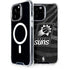 NBA Phoenix Suns Black Animal Print iPhone 13 Pro Max MagSafe Case