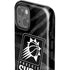 NBA Phoenix Suns Black Animal Print iPhone 14 Plus Impact Case