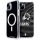 NBA Phoenix Suns Black Animal Print iPhone 14 MagSafe Case