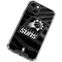 NBA Phoenix Suns Black Animal Print iPhone 15 Plus Clear Case