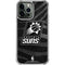 NBA Phoenix Suns Black Animal Print iPhone 15 Pro Max Clear Case
