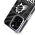 NBA Phoenix Suns Black Animal Print iPhone 15 Pro Max MagSafe Case