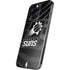 NBA Phoenix Suns Black Animal Print iPhone 14 Pro Max Skin