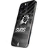 NBA Phoenix Suns Black Animal Print iPhone 15 Pro Skin