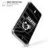 NBA Phoenix Suns Black Animal Print iPhone 7/8 Plus Clear Case