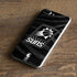 NBA Phoenix Suns Black Animal Print iPhone 7 Plus Skin