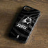 NBA Phoenix Suns Black Animal Print iPhone 7 Pro Case