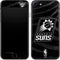 NBA Phoenix Suns Black Animal Print iPhone 7 Skin