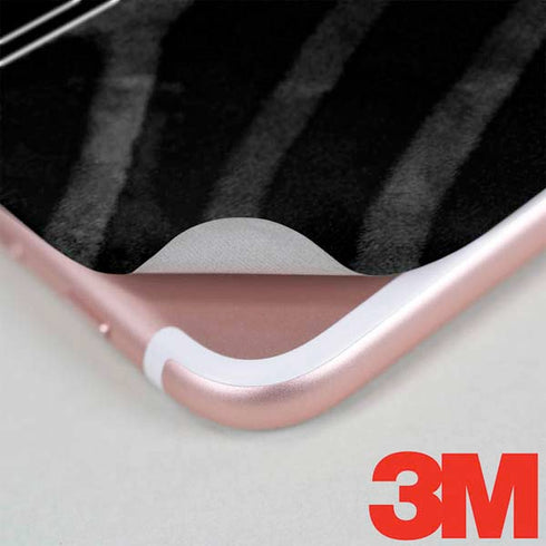 NBA Phoenix Suns Black Animal Print iPhone 7 Skin