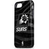 NBA Phoenix Suns Black Animal Print iPhone 8 Pro Case