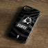 NBA Phoenix Suns Black Animal Print iPhone 8 Pro Case