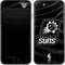 NBA Phoenix Suns Black Animal Print iPhone 8 Skin