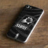 NBA Phoenix Suns Black Animal Print iPhone 8 Skin