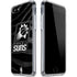 NBA Phoenix Suns Black Animal Print iPhone SE (2nd & 3rd Gen) Clear Case