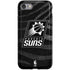 NBA Phoenix Suns Black Animal Print iPhone SE (2nd & 3rd Gen) Pro Case