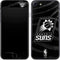 NBA Phoenix Suns Black Animal Print iPhone SE (2nd & 3rd Gen) Skin